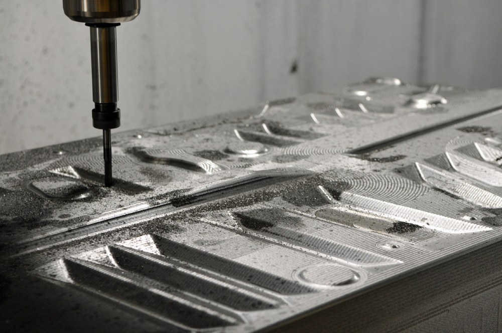 Formatype strengthens its machine park in 3-axis machining   